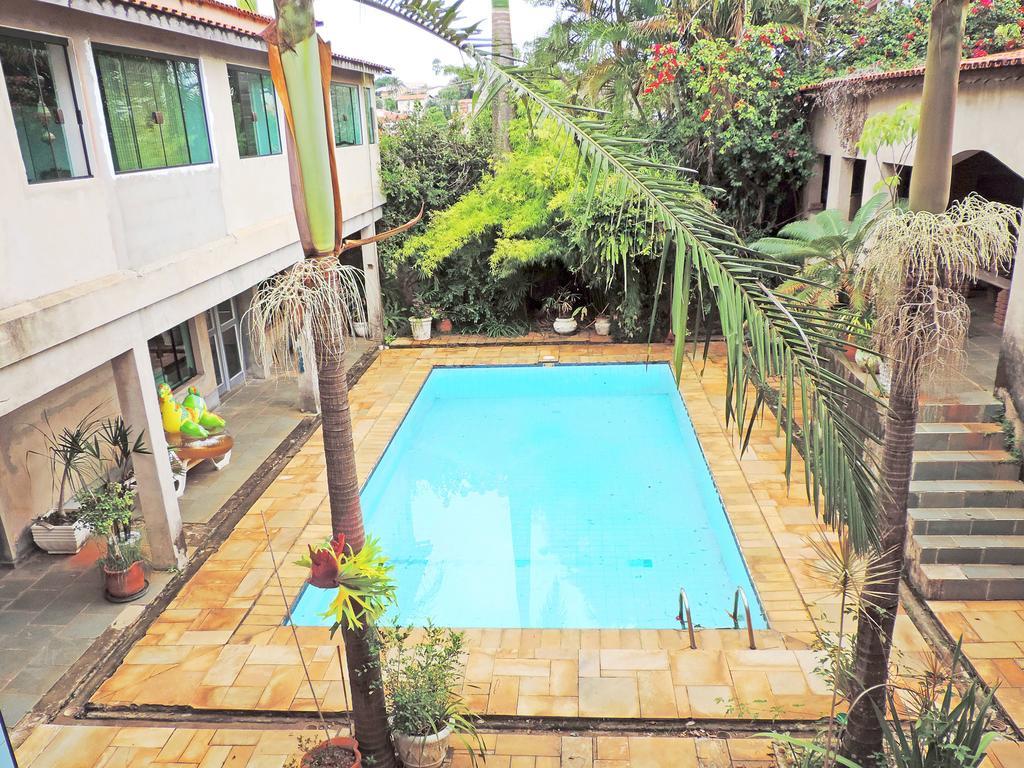 Residência Familiar Bed and Breakfast Campinas  Exterior foto