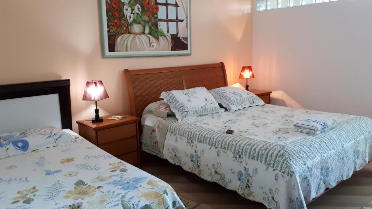 Residência Familiar Bed and Breakfast Campinas  Exterior foto